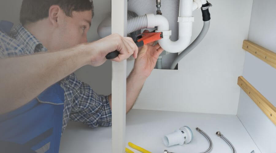 Expert burst pipe repair services in Tarpon Springs, FL